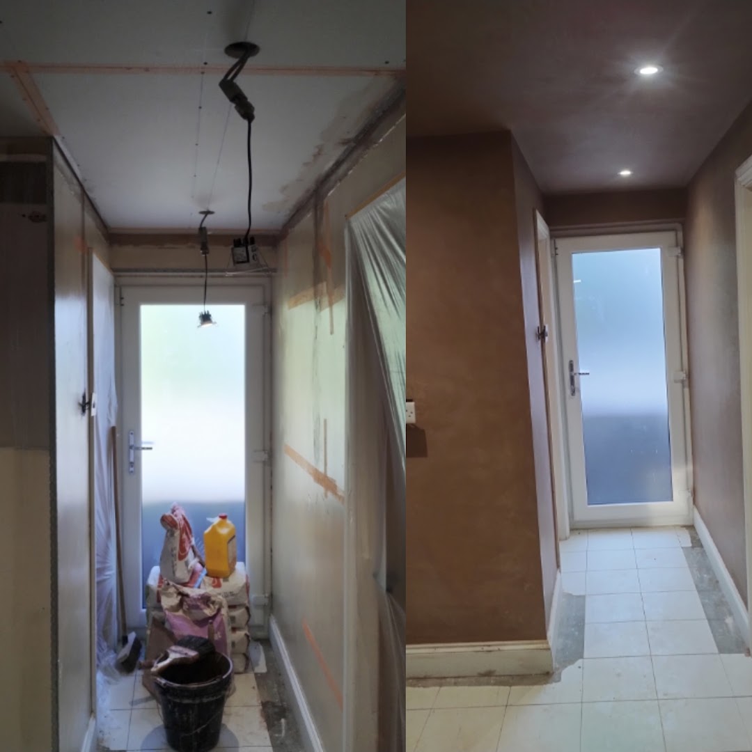 Rich's Plastering Services — Photos 4