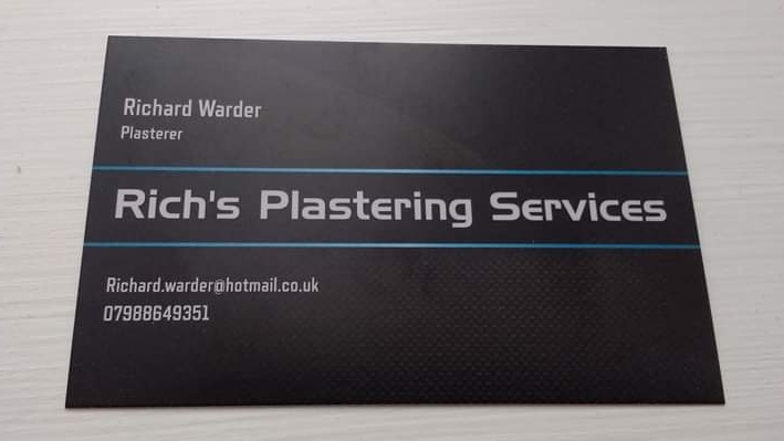 Rich's Plastering Services — Photos 1